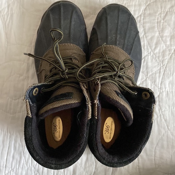 Sperry Avenue Duck Cordora Boots - Picture 7 of 10